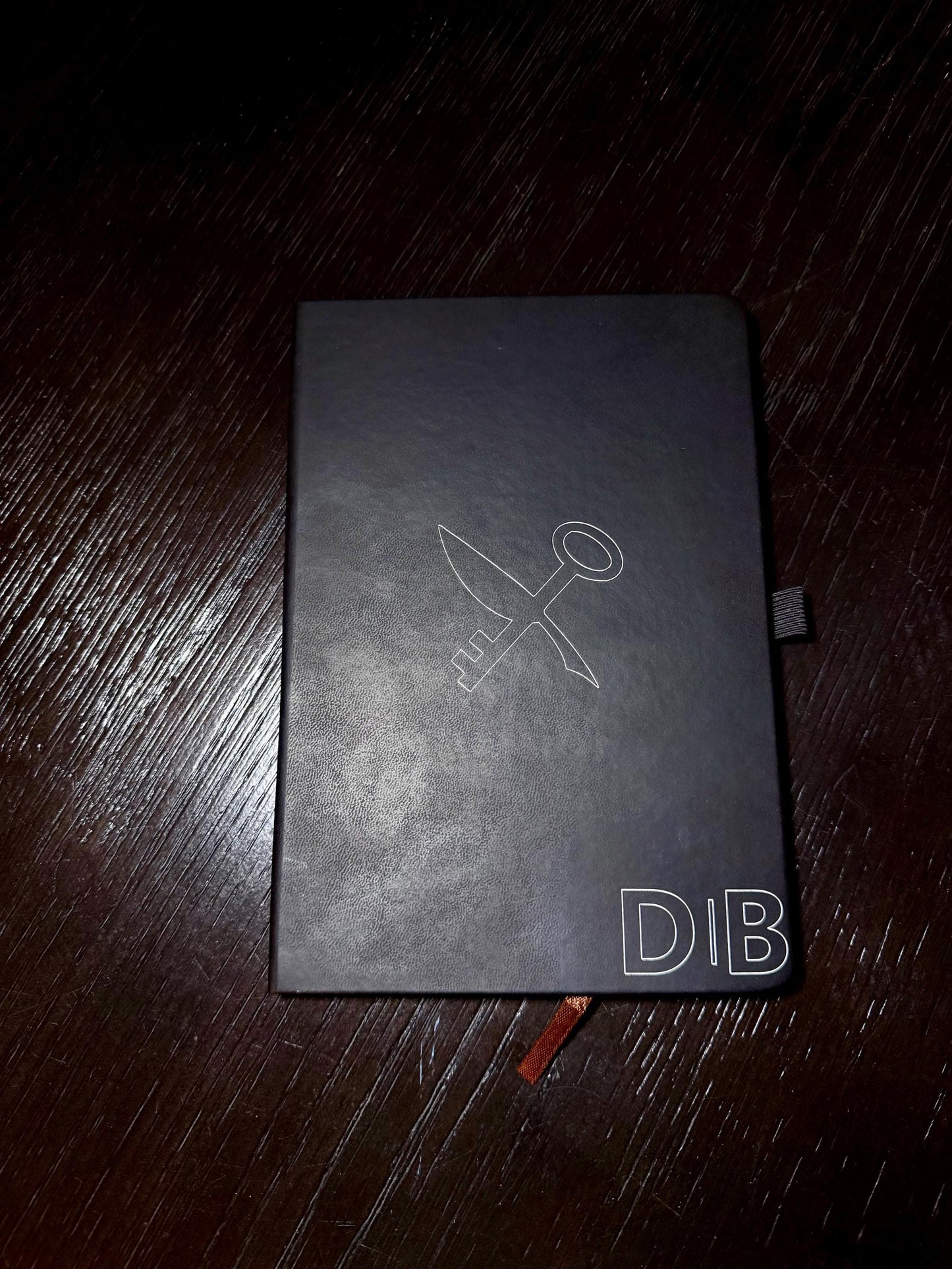 Personalized US Military Journal: Laser Engraved Notebook. Navy/Marines/Army/Air Force/Space Force/Coast Guard