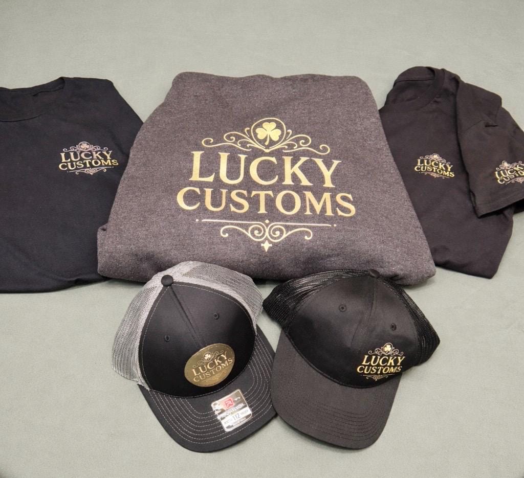 Custom Company Logo Gildan T-Shirts, Personalized Design, Unisex