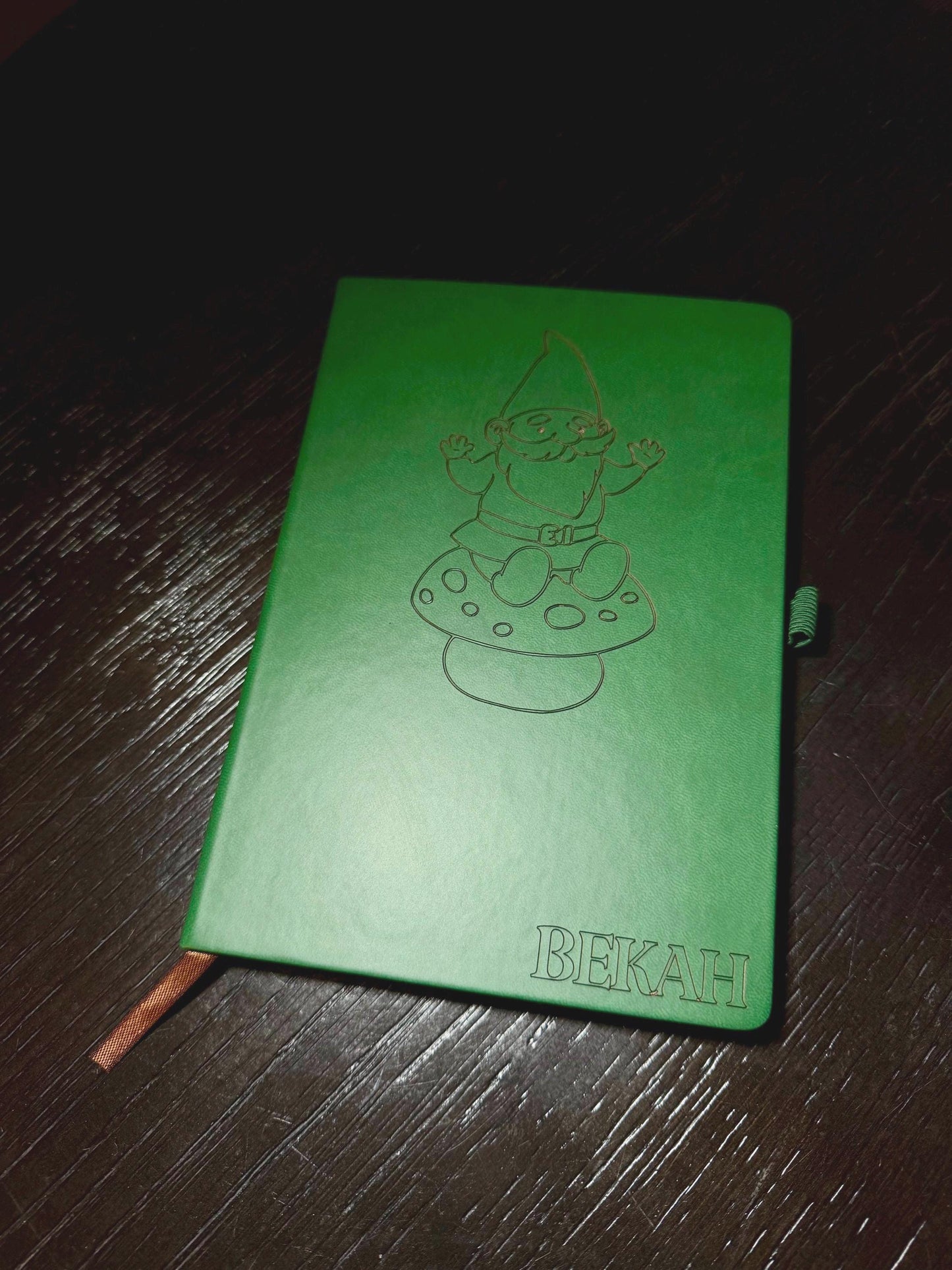 Personalized Journal Custom Engraved Notebook Gift for Men Gift for Women Custom Name Notebook Writing Journal Graduation Gift Birthday Gift