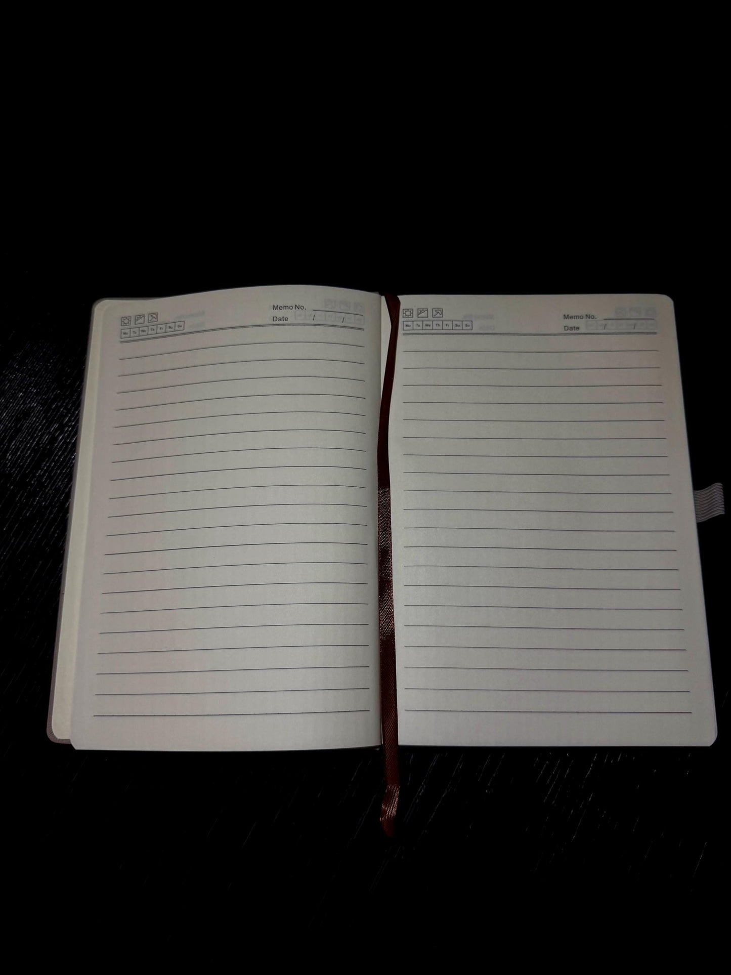 Personalized US Military Journal: Laser Engraved Notebook. Navy/Marines/Army/Air Force/Space Force/Coast Guard